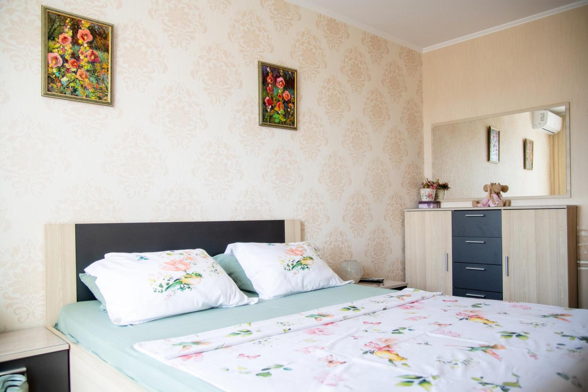 Family Apartment On Shevchenko Street Vinnytsia Ngoại thất bức ảnh