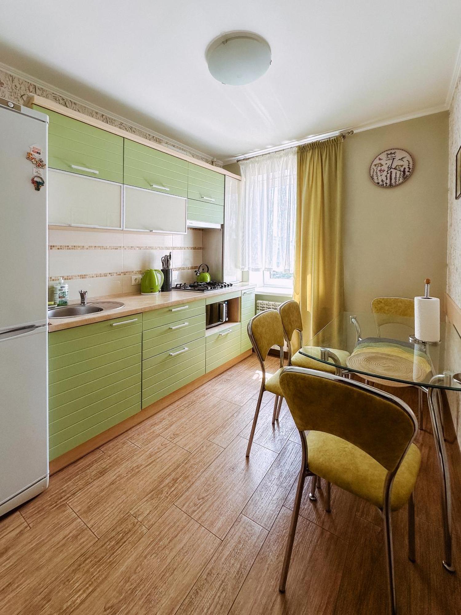 Family Apartment On Shevchenko Street Vinnytsia Ngoại thất bức ảnh