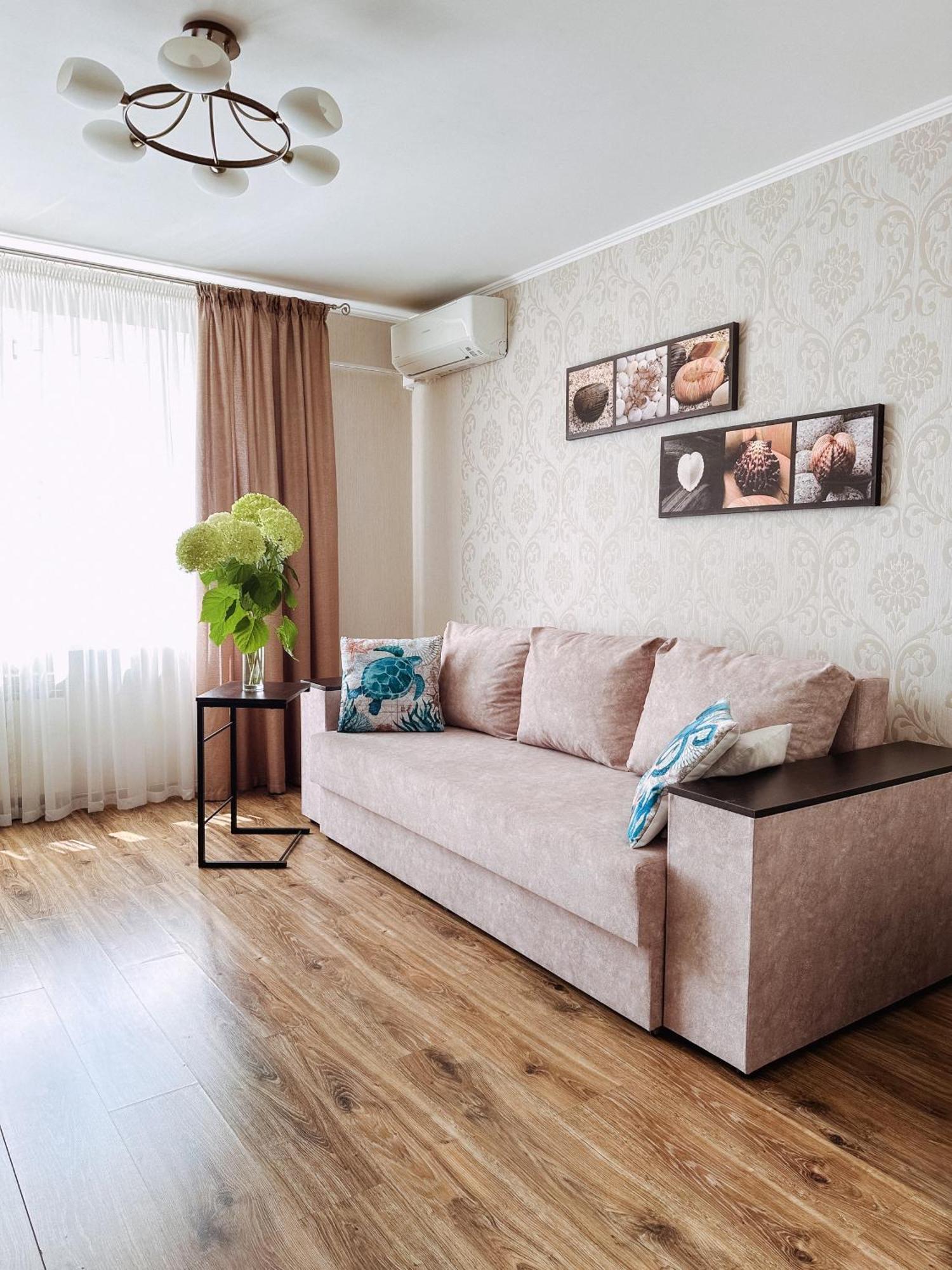 Family Apartment On Shevchenko Street Vinnytsia Ngoại thất bức ảnh