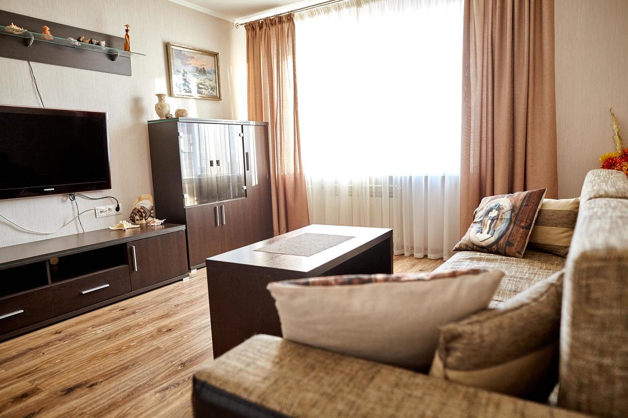 Family Apartment On Shevchenko Street Vinnytsia Ngoại thất bức ảnh